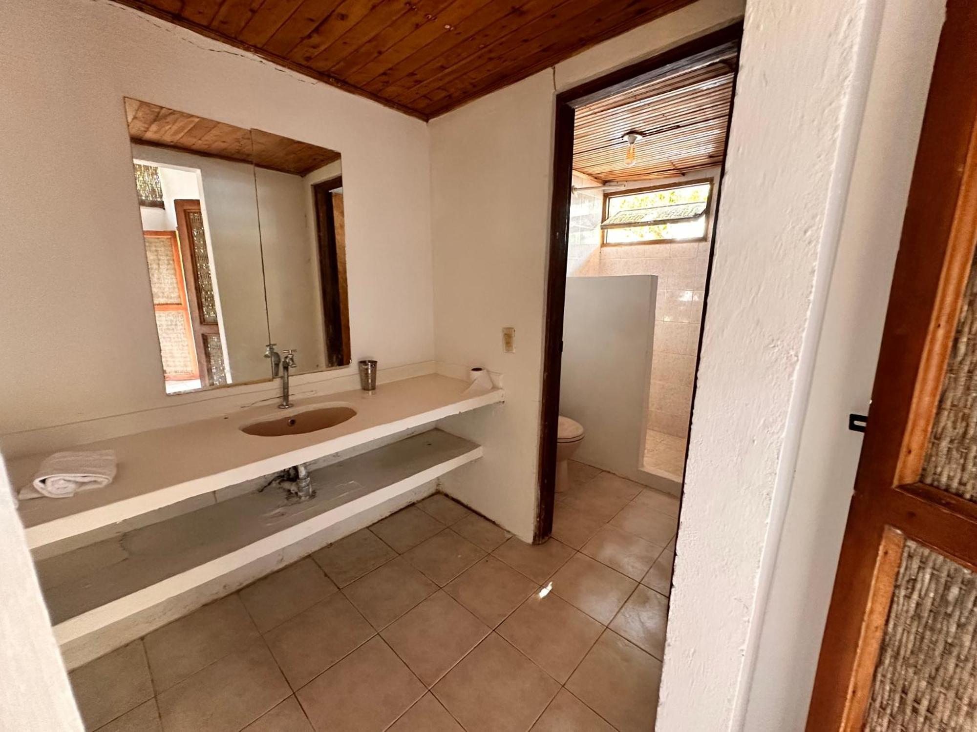Orika Del Mar Hotel Isla Grande  Exterior photo