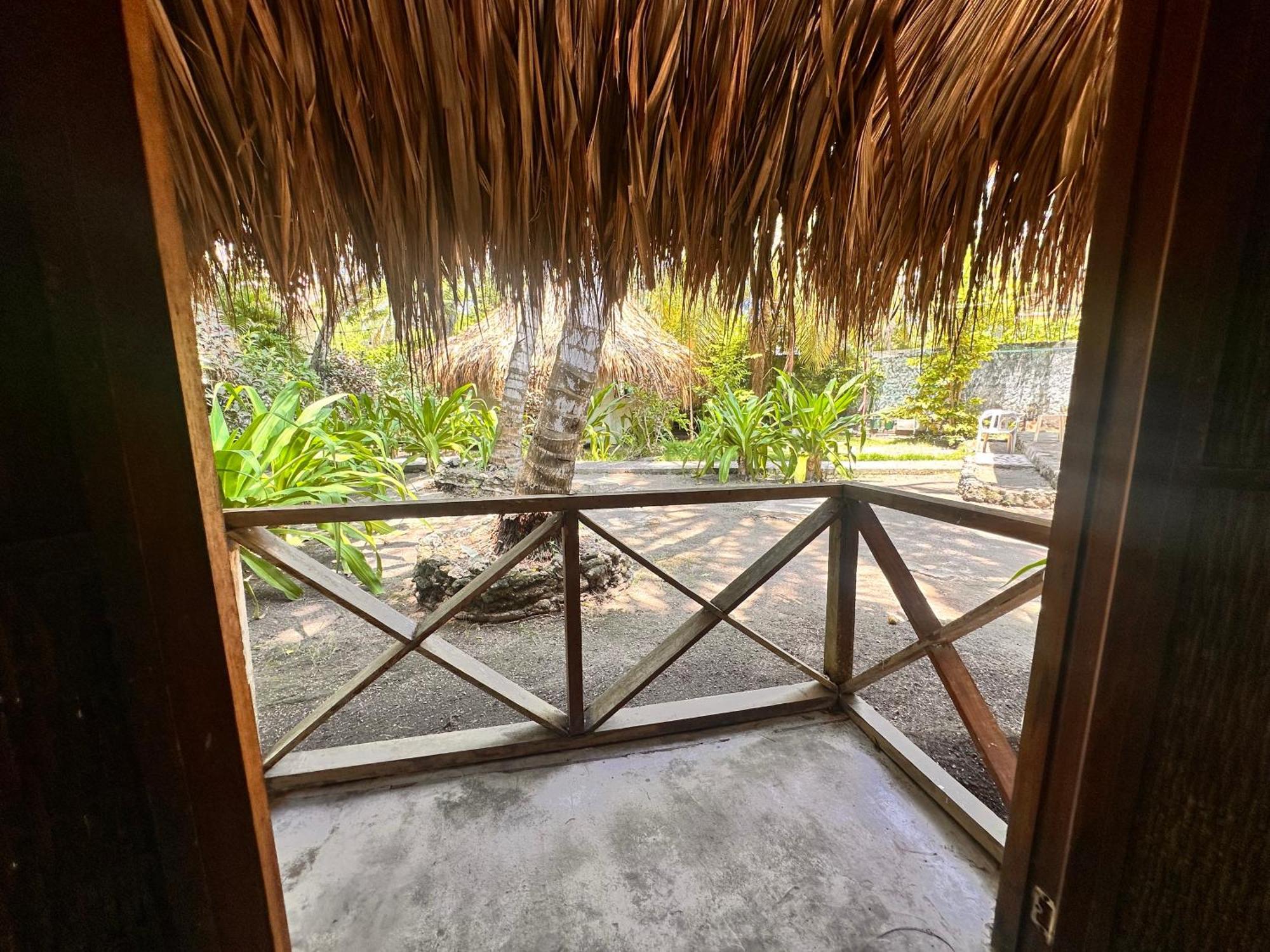 Orika Del Mar Hotel Isla Grande  Exterior photo