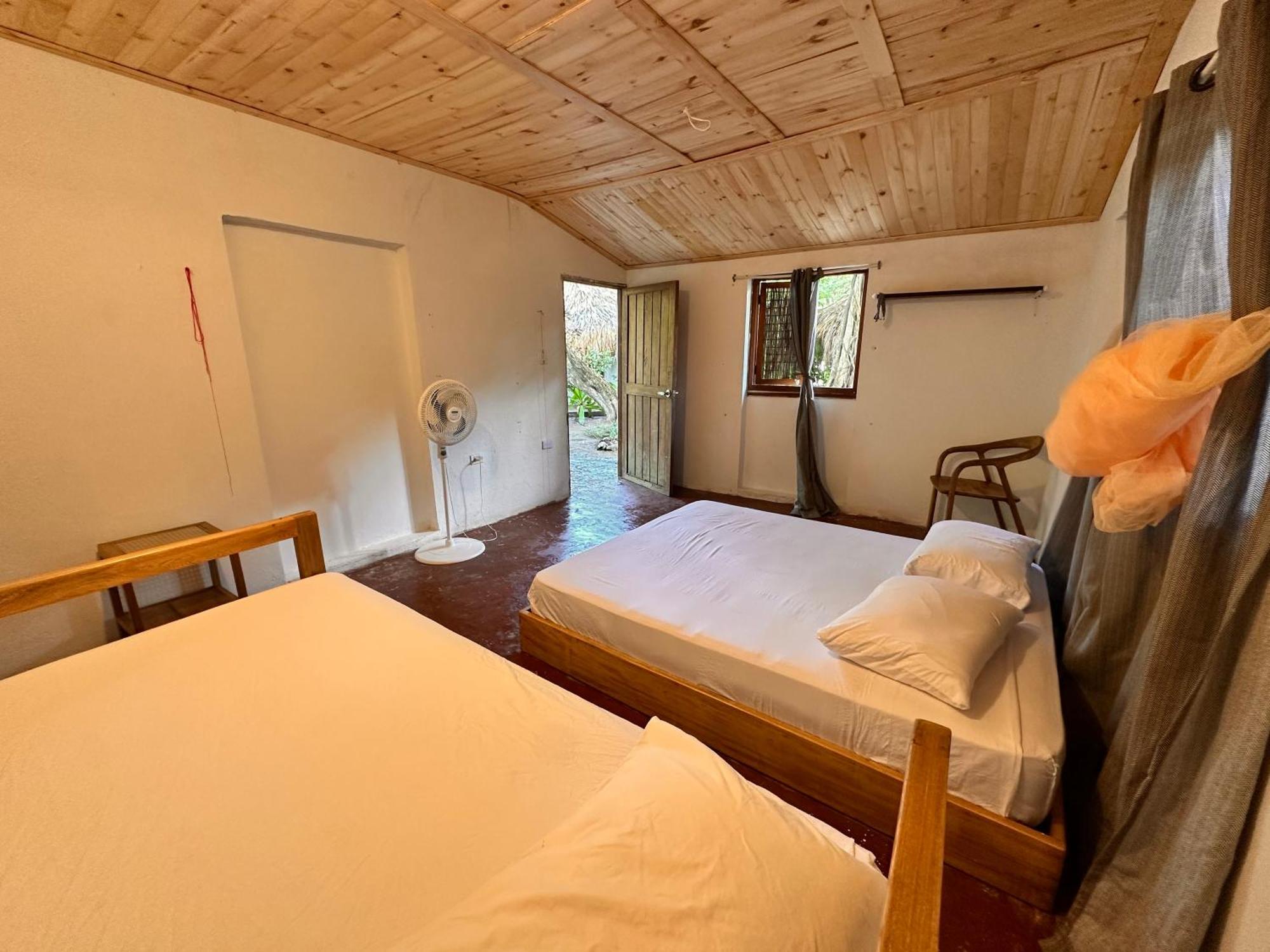 Orika Del Mar Hotel Isla Grande  Exterior photo