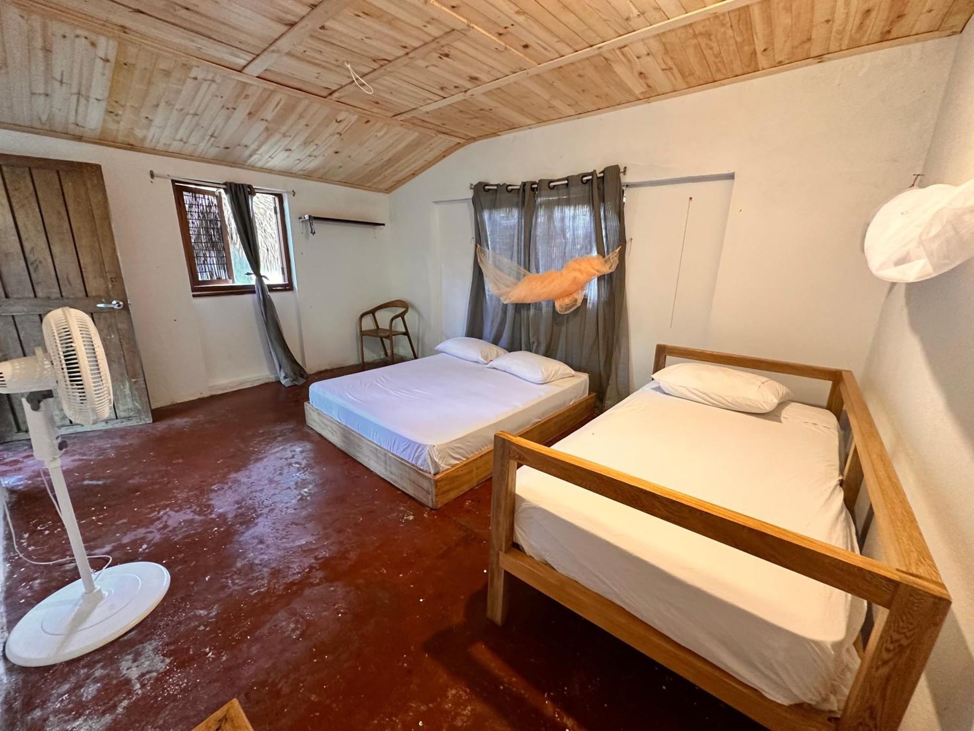Orika Del Mar Hotel Isla Grande  Exterior photo
