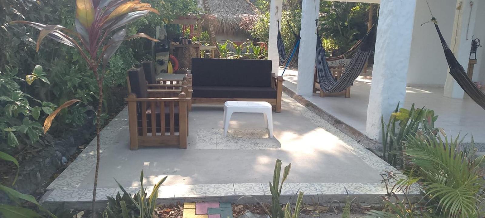 Orika Del Mar Hotel Isla Grande  Exterior photo